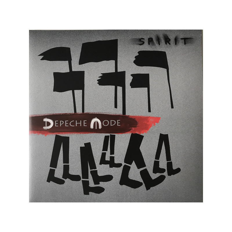 Depeche Mode ‎– Spirit 2LP