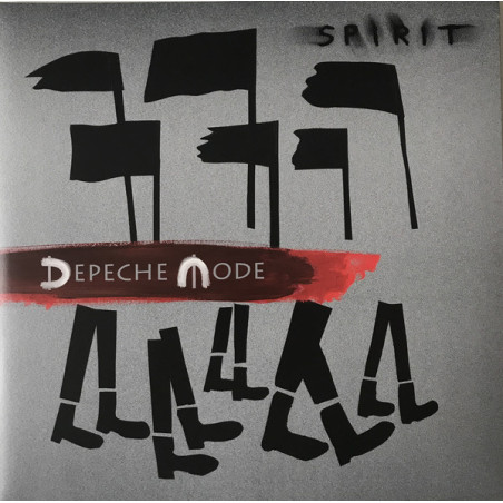 Depeche Mode ‎– Spirit 2LP