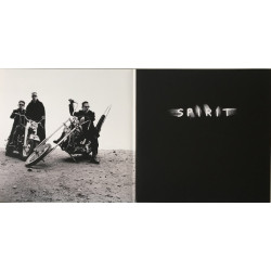 Depeche Mode ‎– Spirit 2LP