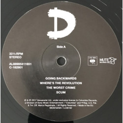 Depeche Mode ‎– Spirit 2LP