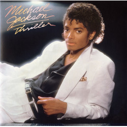 Michael Jackson ‎– Thriller