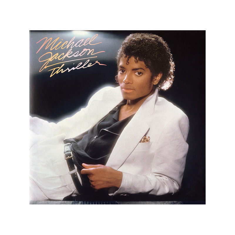 Michael Jackson ‎– Thriller