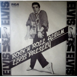 Elvis Presley ‎– Rock'n Roll Album