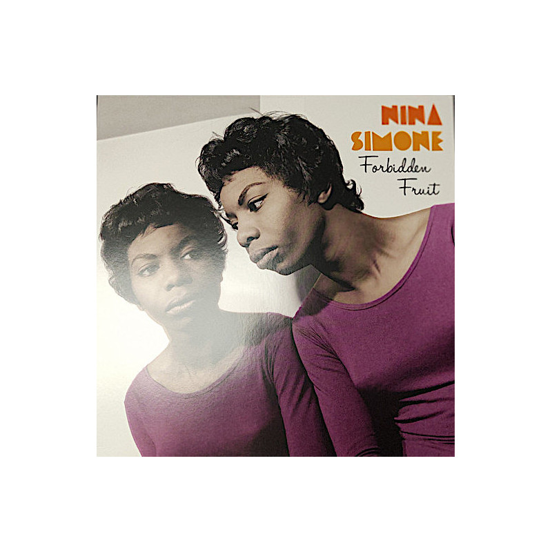 Nina Simone ‎– Forbidden Fruit