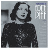 Edith Piaf ‎– The Very Best Of - Coloured