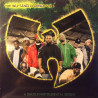 Wu-Tang Clan ‎– The W-Tang Classics Vol 1 (A Shaolin Instrumental Series) 2LP