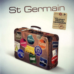 St Germain ‎– Tourist Travel Versions 2LP