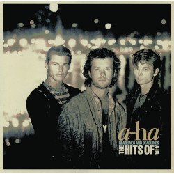 a-ha ‎– Headlines And Deadlines - The Hits Of A-Ha
