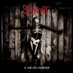 Slipknot ‎– .5: The Gray Chapter 2LP