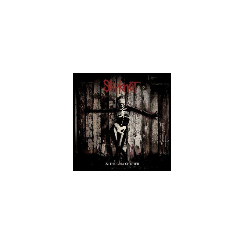Slipknot ‎– .5: The Gray Chapter 2LP