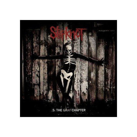 Slipknot ‎– .5: The Gray Chapter 2LP
