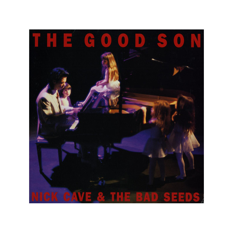 Nick Cave & The Bad Seeds ‎– The Good Son