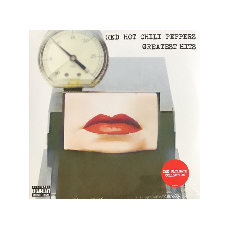 Red Hot Chili Peppers ‎– Greatest Hits 2LP