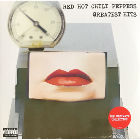 Red Hot Chili Peppers ‎– Greatest Hits 2LP