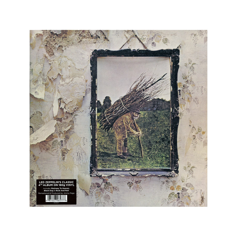 Led Zeppelin ‎– Led Zeppelin IV