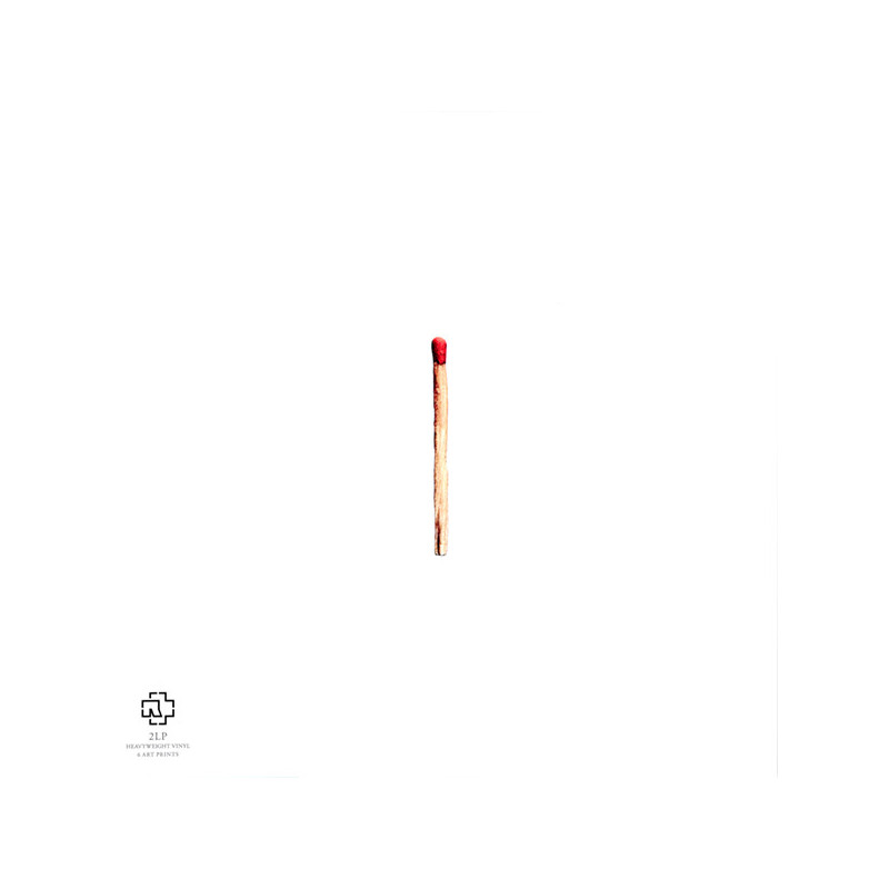 Rammstein - Rammstein 2LP