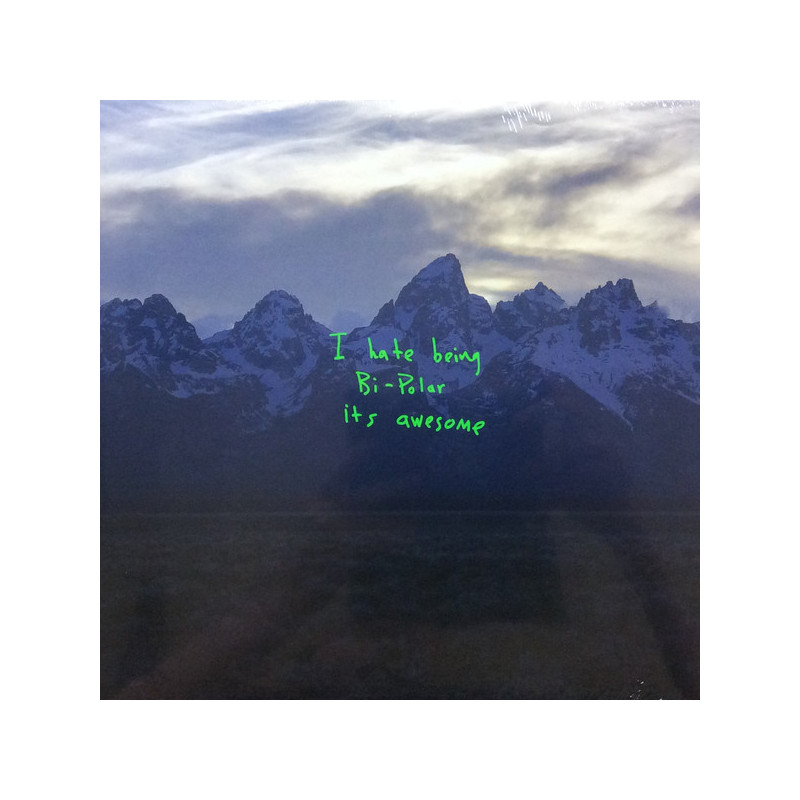 Kanye West ‎– Ye