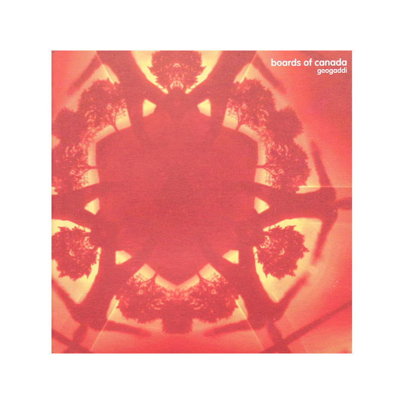 Boards Of Canada ‎– Geogaddi 3LP