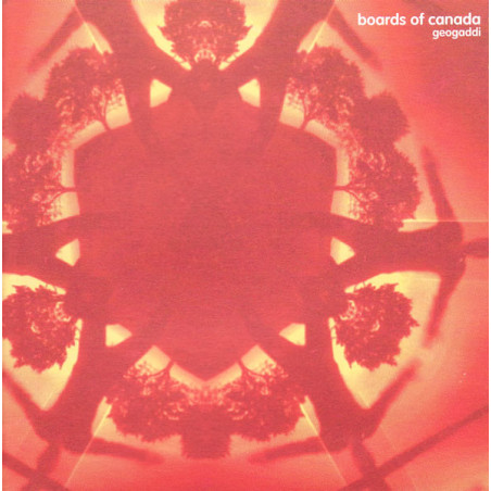 Boards Of Canada ‎– Geogaddi 3LP