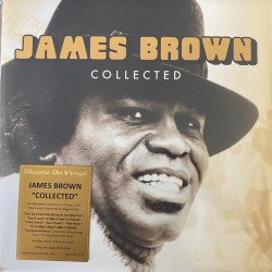 James Brown ‎– Collected 2LP