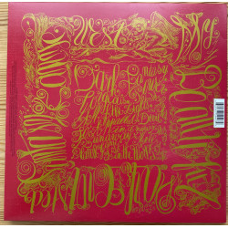 Kanye West ‎– My Beautiful Dark Twisted Fantasy 3LP