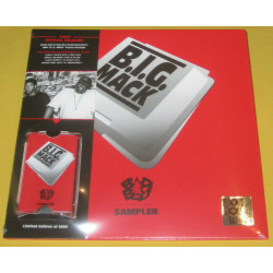 Craig Mack / The Notorious B.I.G. ‎– B.I.G. Mack LP + Music Cassette