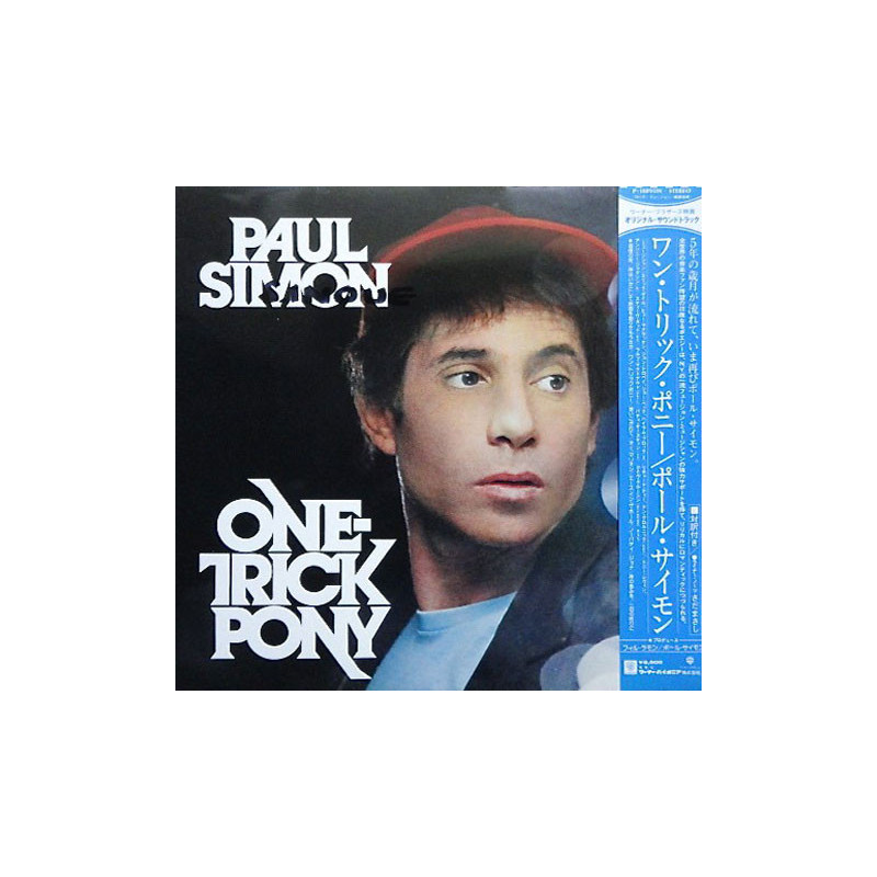 Paul Simon ‎– One-Trick Pony