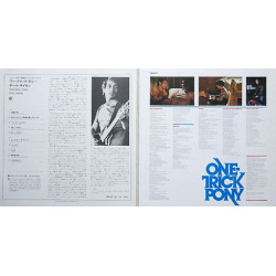 Paul Simon ‎– One-Trick Pony