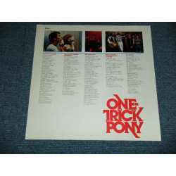 Paul Simon ‎– One-Trick Pony