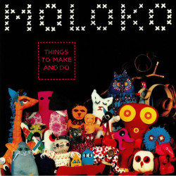 Moloko ‎– Things To Make And Do 2LP