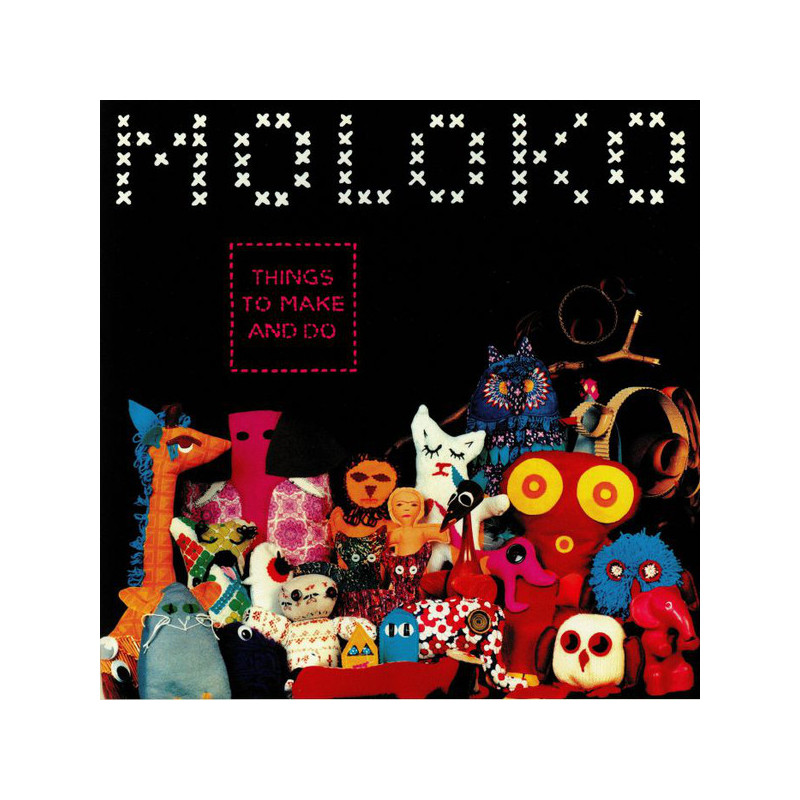 Moloko ‎– Things To Make And Do 2LP
