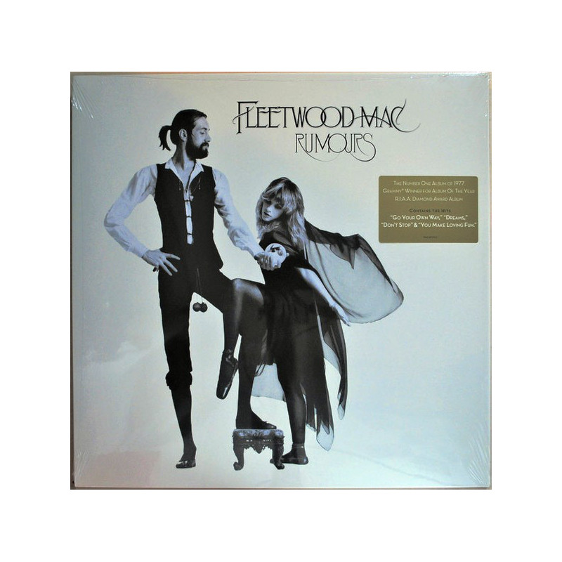 Fleetwood Mac ‎– Rumours