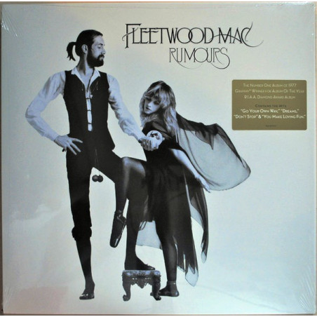 Fleetwood Mac ‎– Rumours