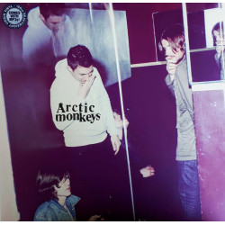 Arctic Monkeys ‎– Humbug