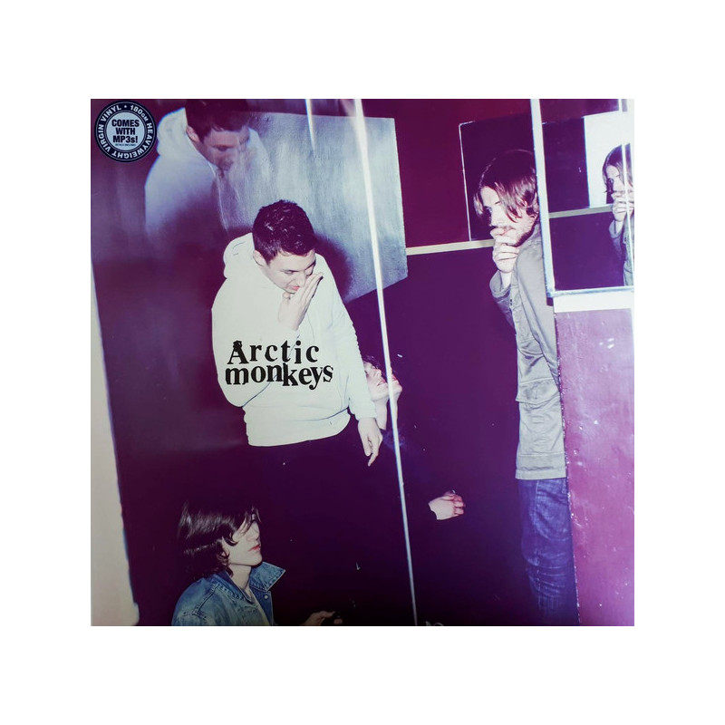 Arctic Monkeys ‎– Humbug