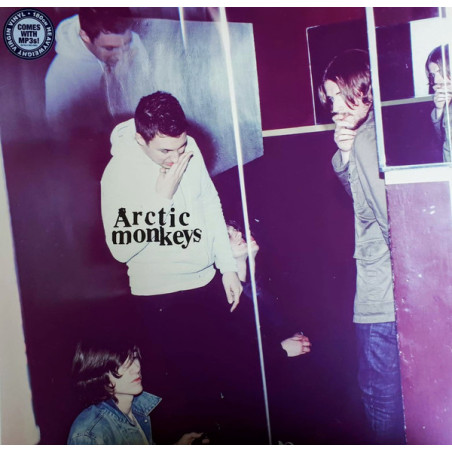 Arctic Monkeys ‎– Humbug