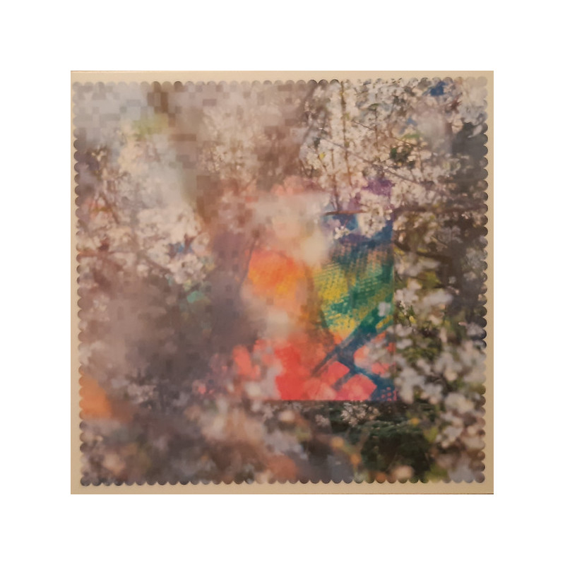 Four Tet ‎– Sixteen Oceans 2LP