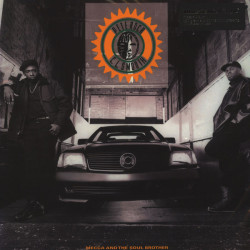 Pete Rock & C.L. Smooth ‎– Mecca And The Soul Brother 2LP