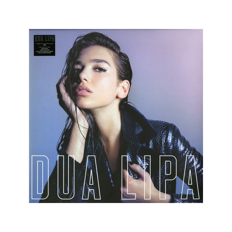 Dua Lipa ‎– Dua Lipa