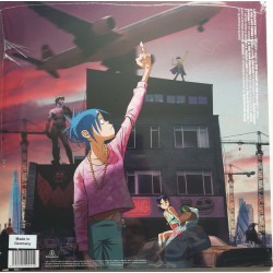 Gorillaz ‎– Song Machine Season One
