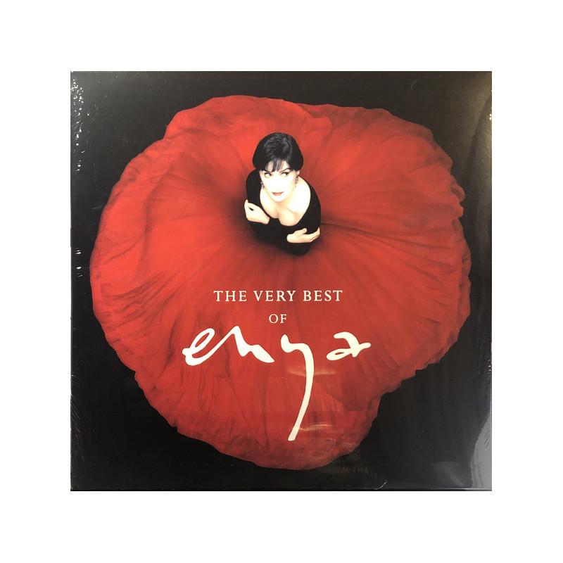 Enya ‎– The Very Best Of Enya 2LP