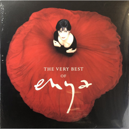 Enya ‎– The Very Best Of Enya 2LP
