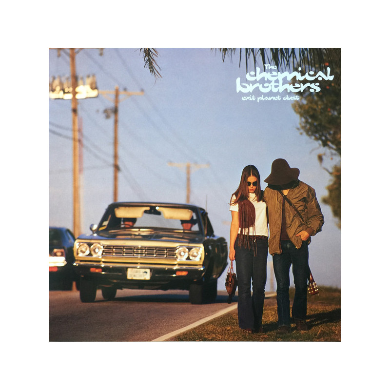 The Chemical Brothers ‎– Exit Planet Dust 2LP