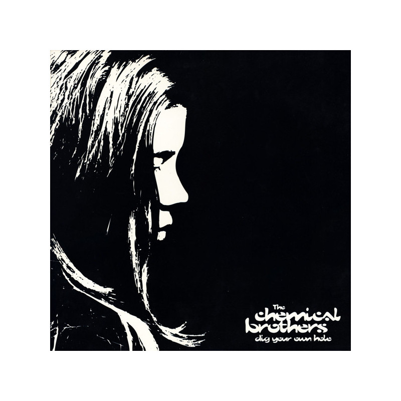 The Chemical Brothers ‎– Dig Your Own Hole 2LP