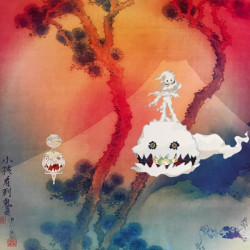 KANYE WEST & KID CUDI – KIDS SEE GHOSTS