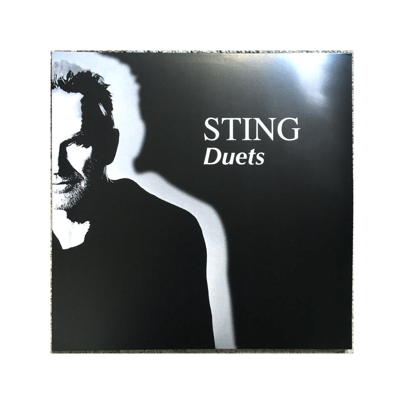 Sting ‎– Duets 2LP