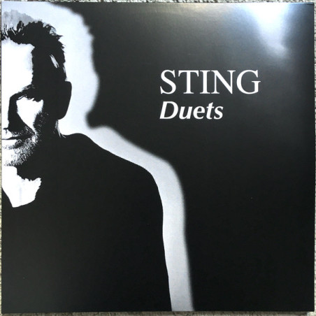 Sting ‎– Duets 2LP