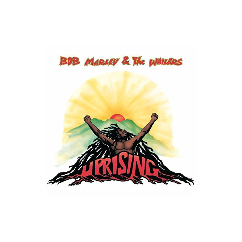 Bob Marley & The Wailers ‎– Uprising