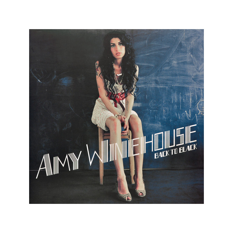 Amy Winehouse ‎– Back To Black