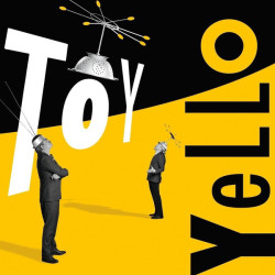 Yello ‎– Toy 2LP